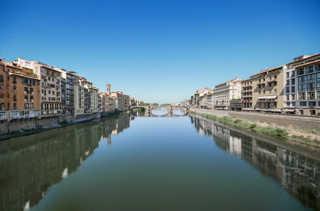  Things To Do In Florence - Arno River Of Florence 