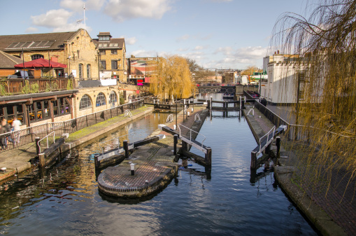Best Places to See in London Camden 