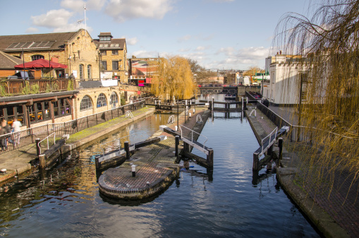 Best Places to See in London - CamdenÂ