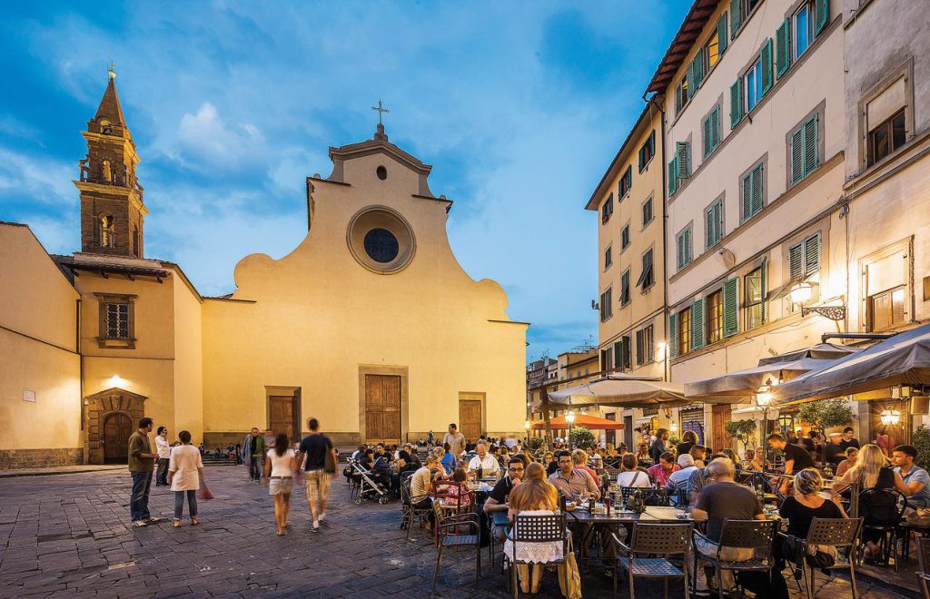  Things To Do In Florence, Santo Spirito