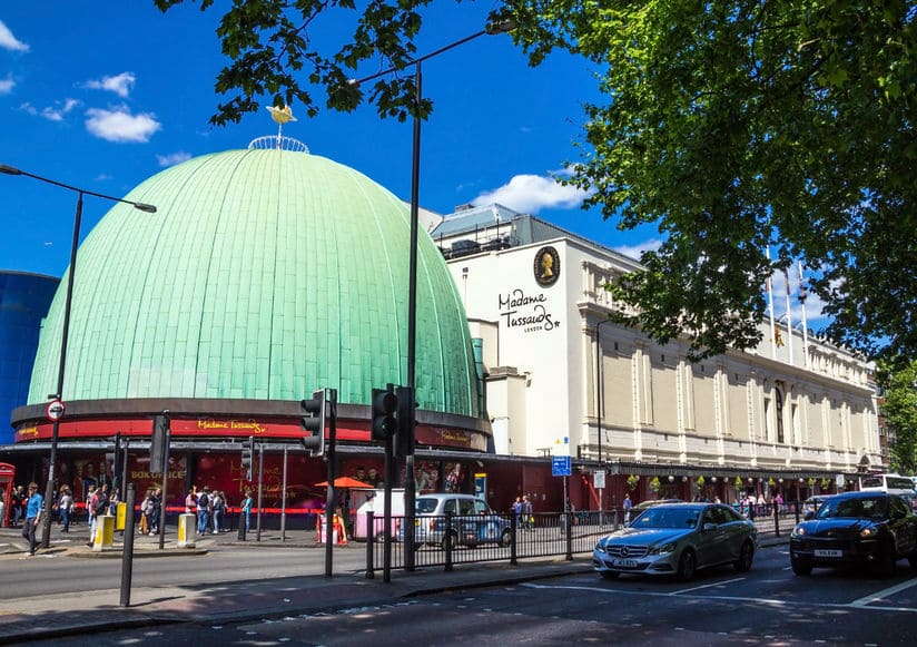 Madame Tussauds London - Best Places to See in London