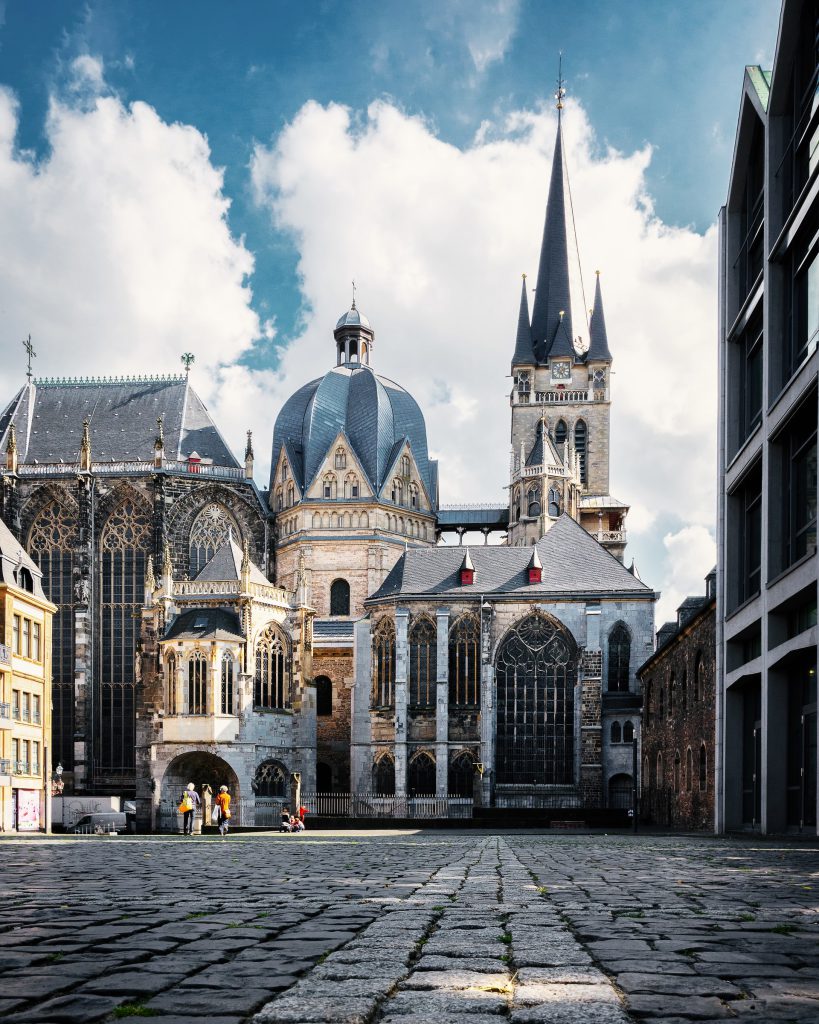 Best Places to Visit in Germany Aachen Cathedral