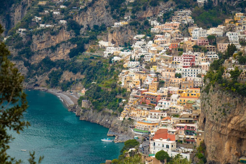 Best Places To Visit In Italy  Amalfi Coast