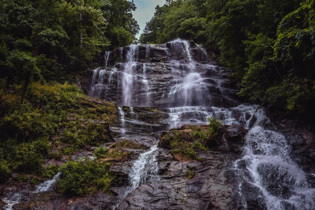 Best Places to visit in Georgia Amicalola Falls