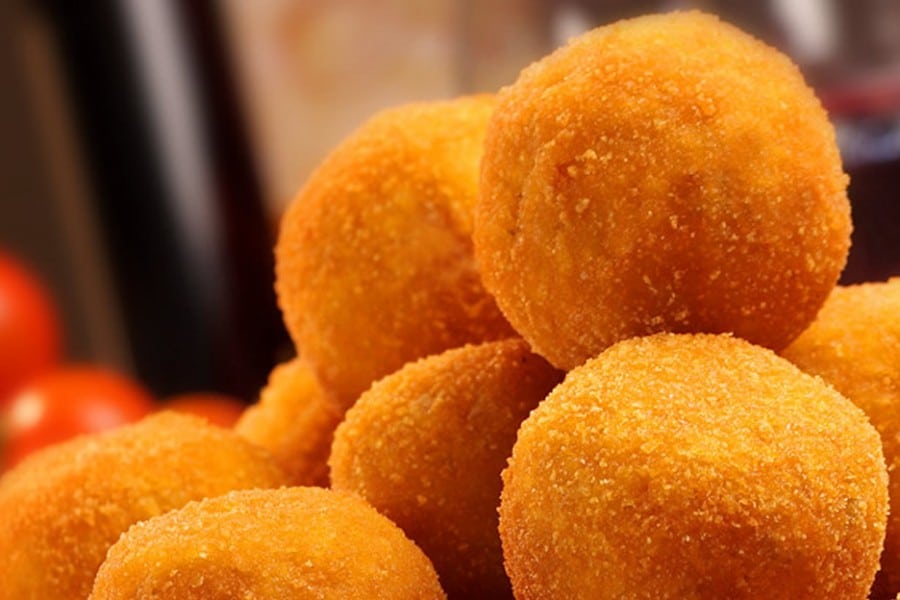 Irresistible Dishes You’d Want To Relish In Italy- Arancini