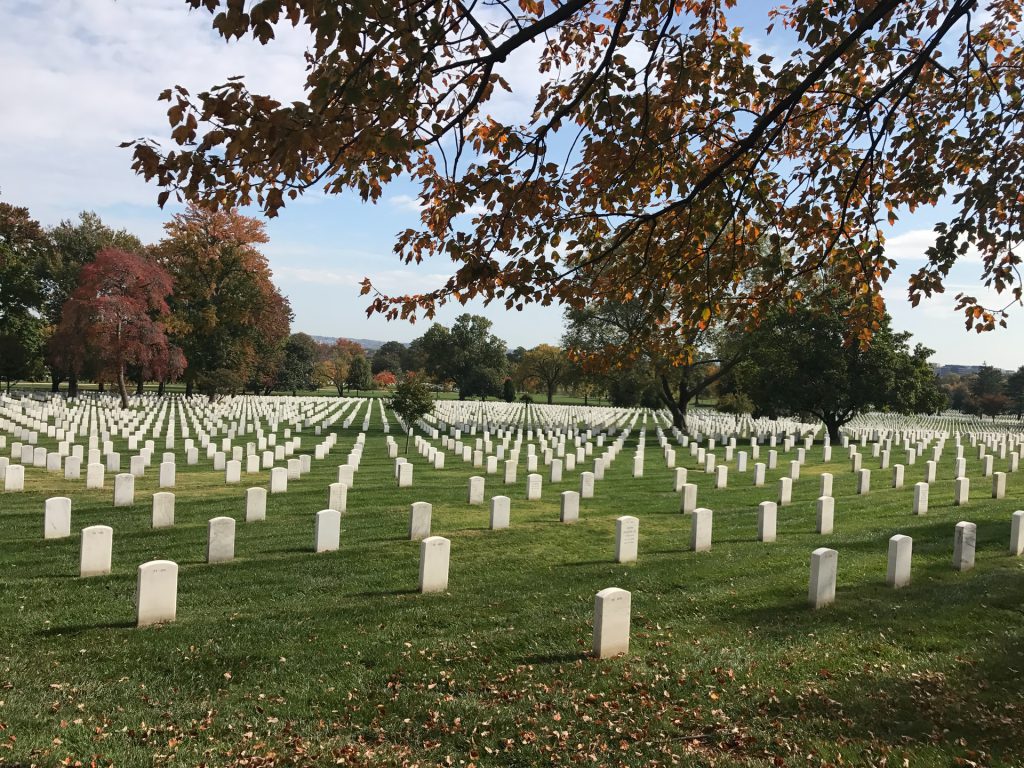 Best Places To Visit in Virginia  Arlington National Cemetery 