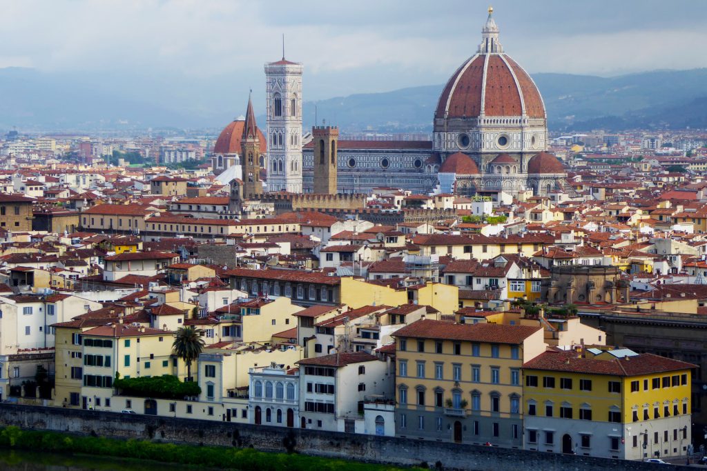  Things To Do In Florence - Basilica di Santa Maria del Fiore
