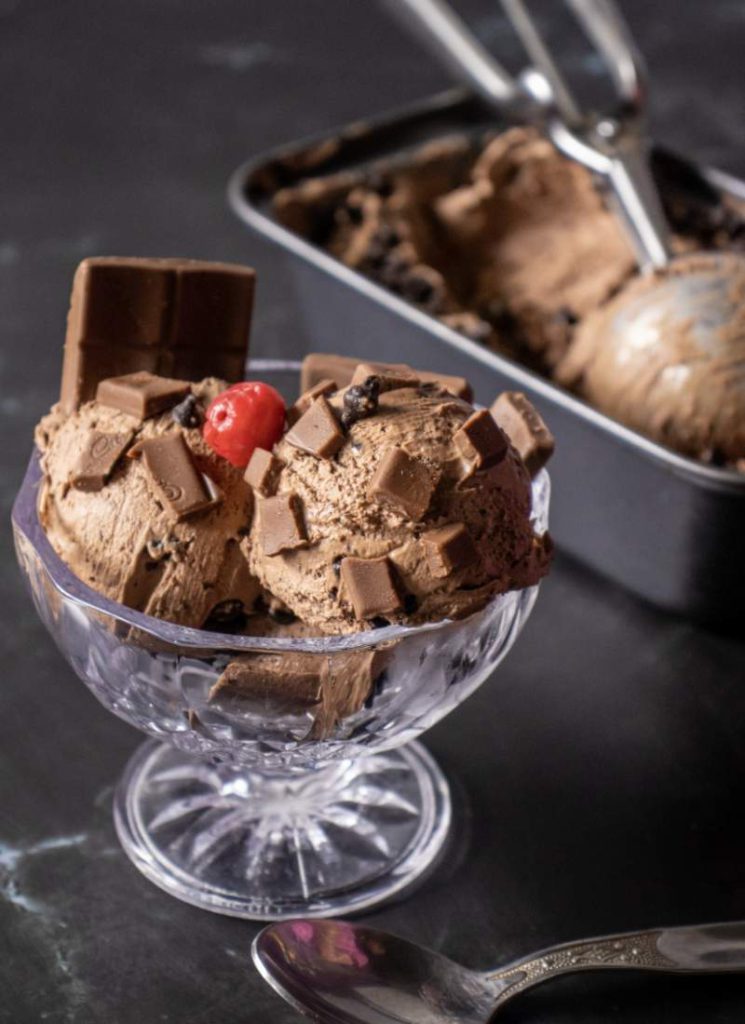 Belgium Food (Irresistible Dishes You’d Want To Relish In 2022) Belgian Chocolate Ice Cream