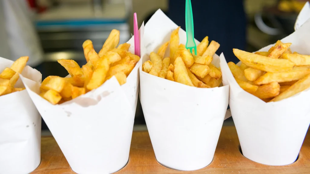 Belgium Food (Irresistible Dishes You’d Want To Relish In 2022) Belgian Fries