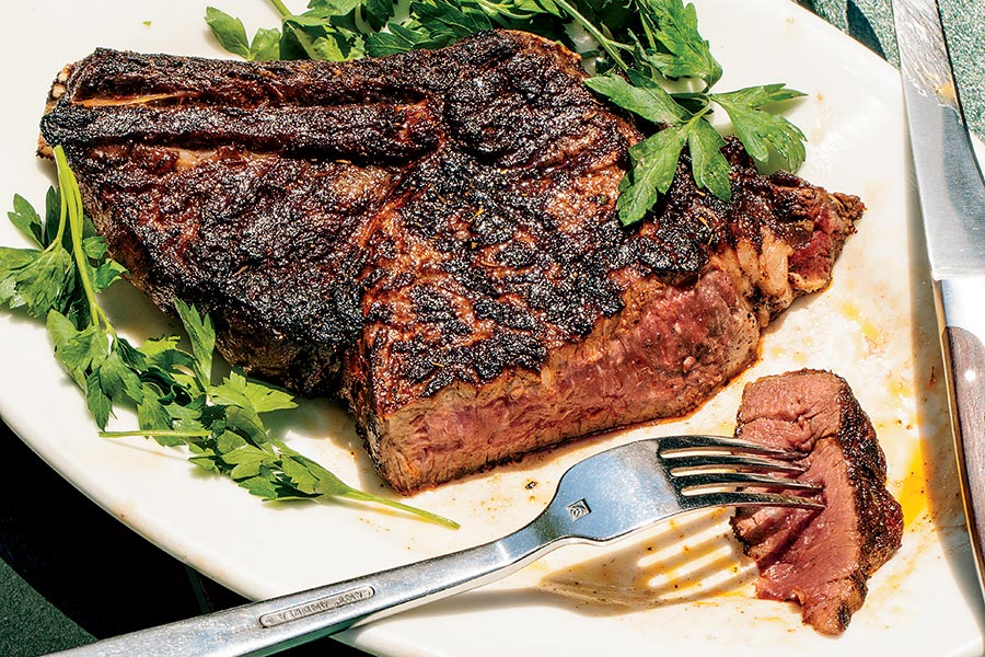 Irresistible Dishes You’d Want To Relish In Italy - Bistecca Fiorentina