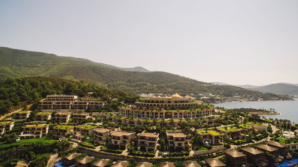 Best Places to Visit in Turkey Bodrum 