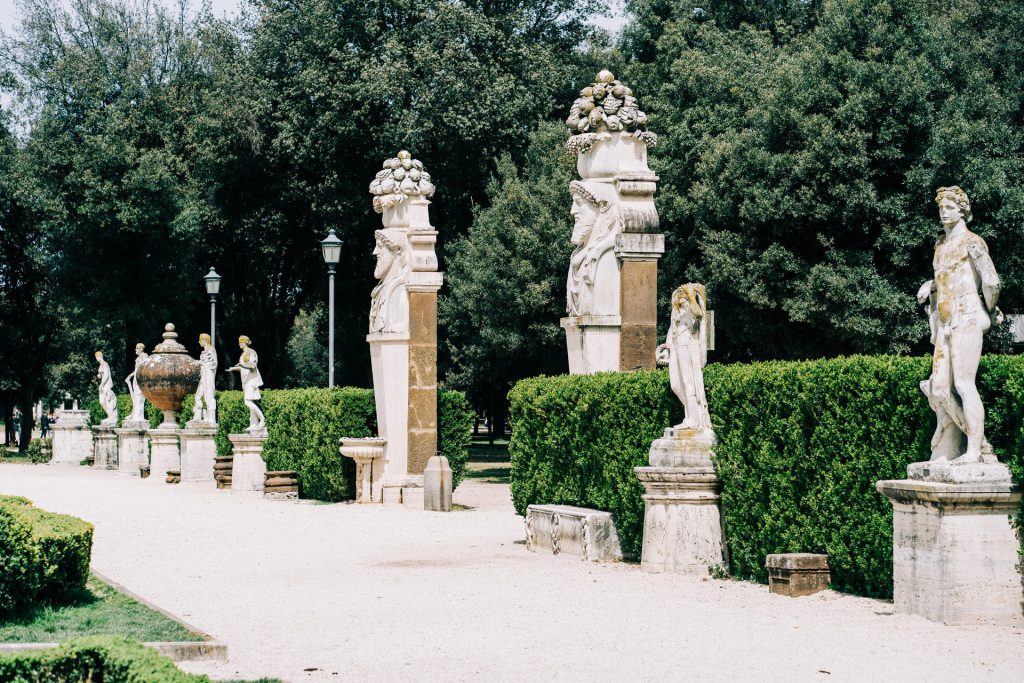 Top Things To Do In Rome Borghese Gardens