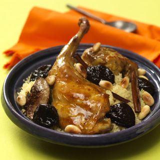 Belgium Food (Irresistible Dishes You’d Want To Relish In 2022) Braised Rabbit with Prunes