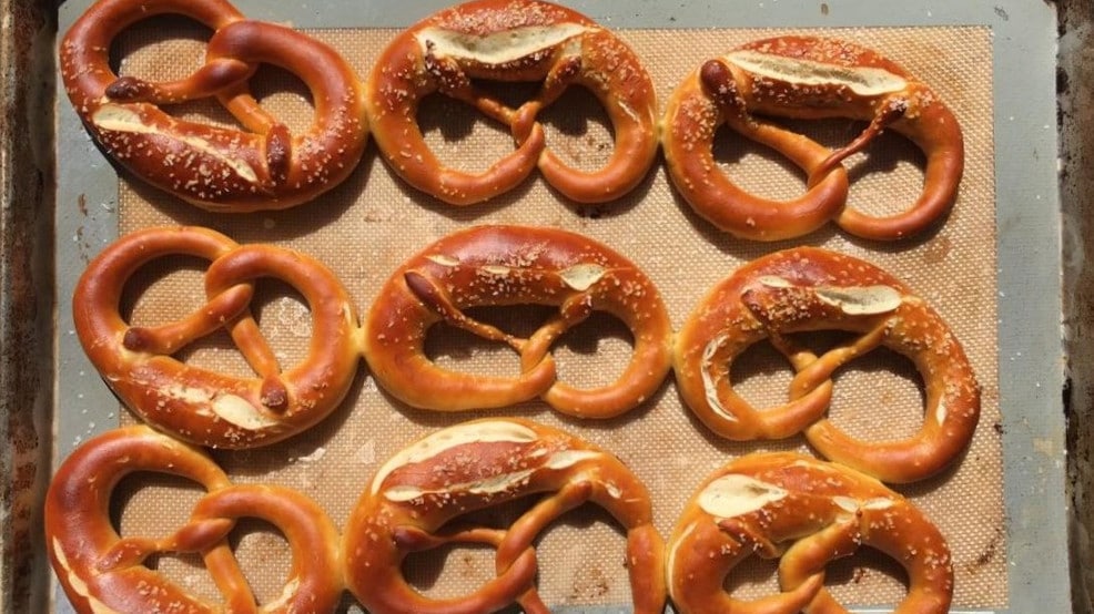 Irresistible Dishes You’d Want To Relish in Germany Brezel