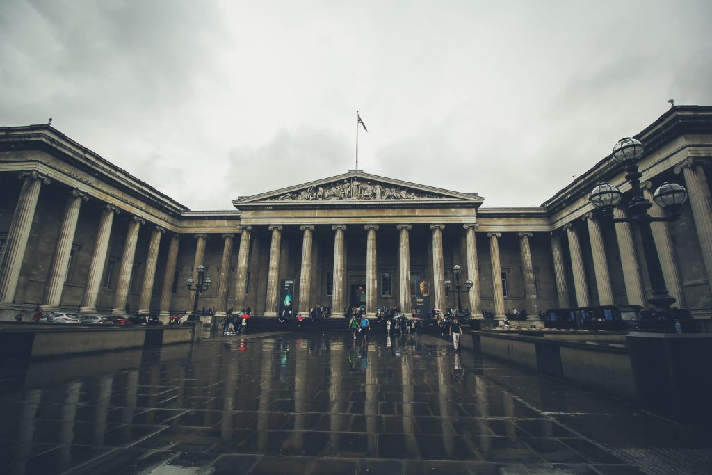 Best Places to See in London - British MuseumÂ
