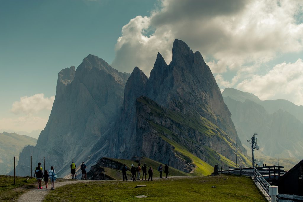 Beautiful Must see Towns in Italy Brixen in the Dolomites 