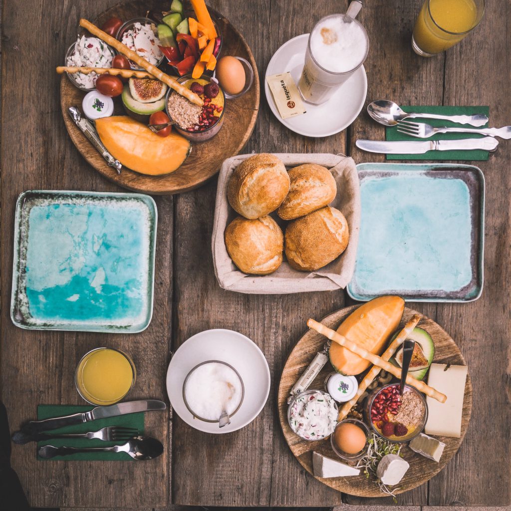 Irresistible Dishes You’d Want To Relish in Germany Brot & Brötchen