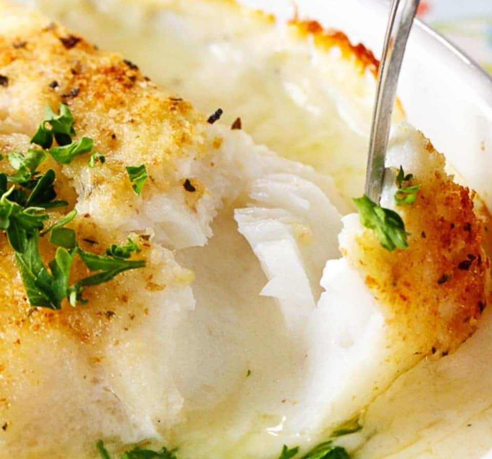 Iceland Food (Irresistible Dishes You’d Want To Relish In 2022) COD IN A MEXICAN CREAM SAUCE