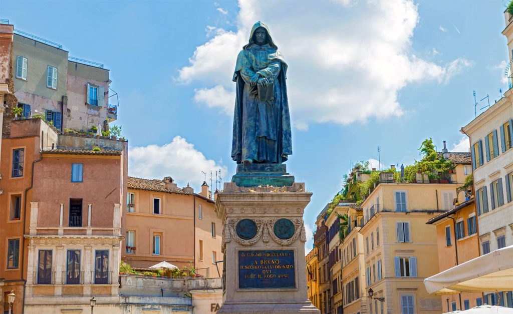 Top Things To Do In Rome Campo de’Fiori