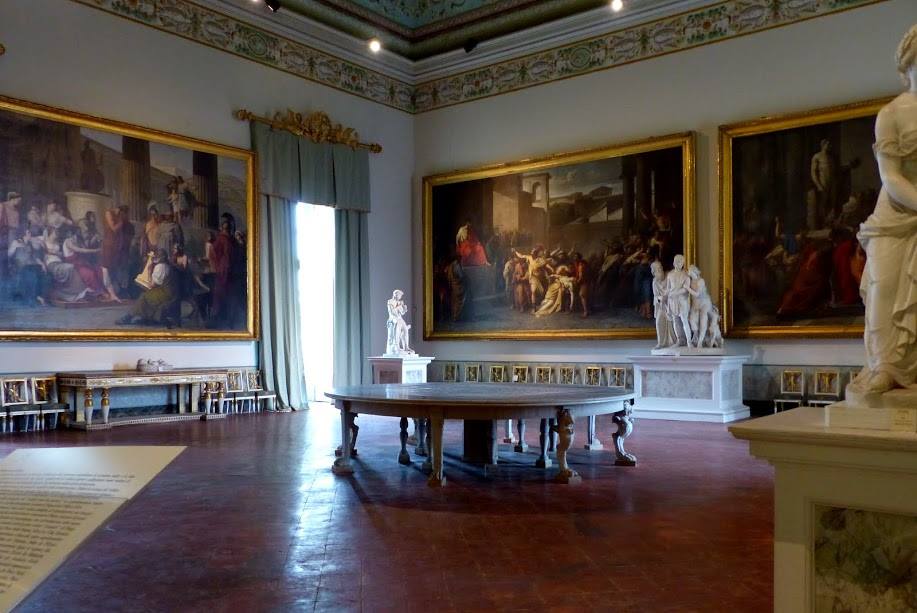 Best Things To Do in Naples -Capodimonte Royal Palace And Museum