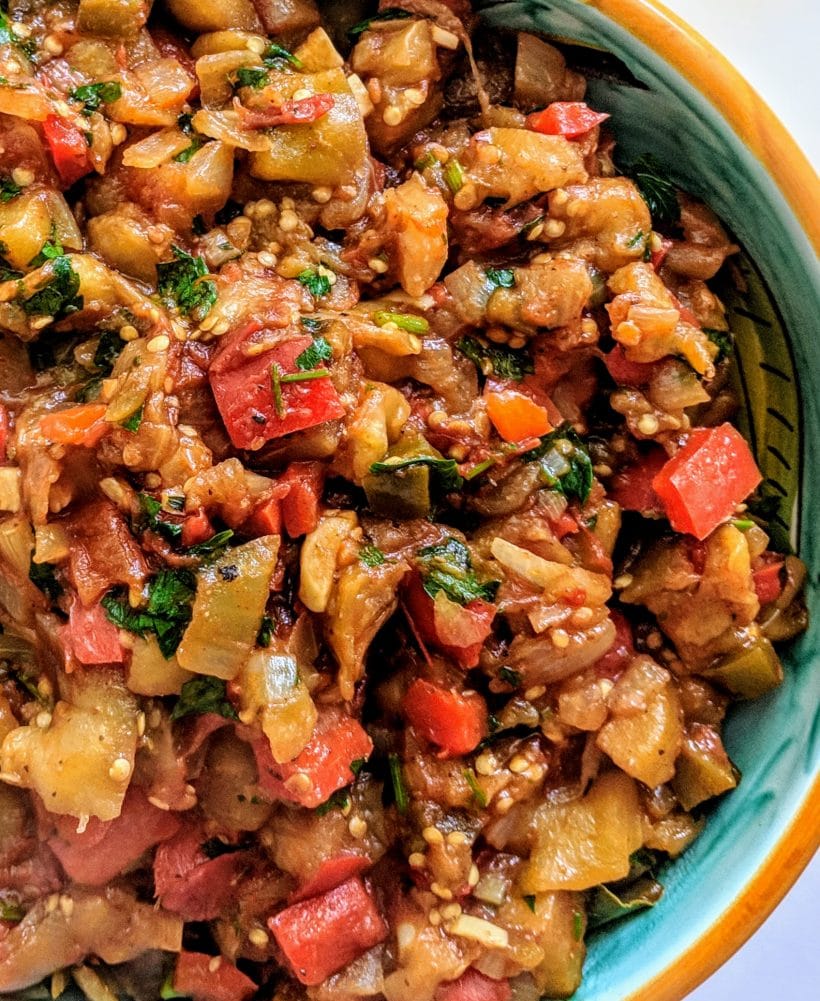 Sicily Food (Irresistible Dishes You’d Want To Relish In 2022) Caponata