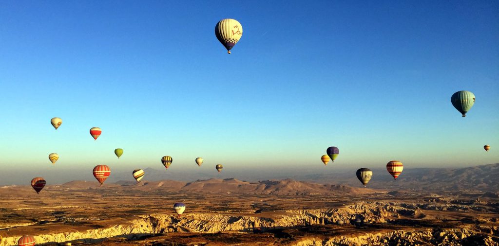 Best Places to Visit in Turkey Cappadocia 