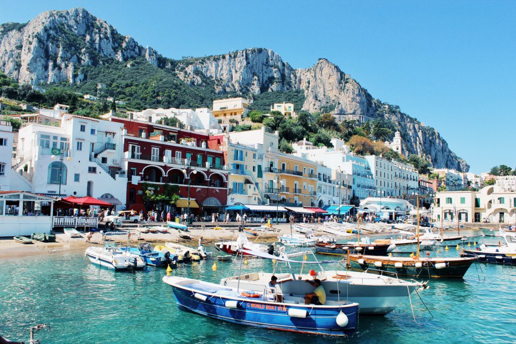 Best Things To Do in Naples - Capri Island