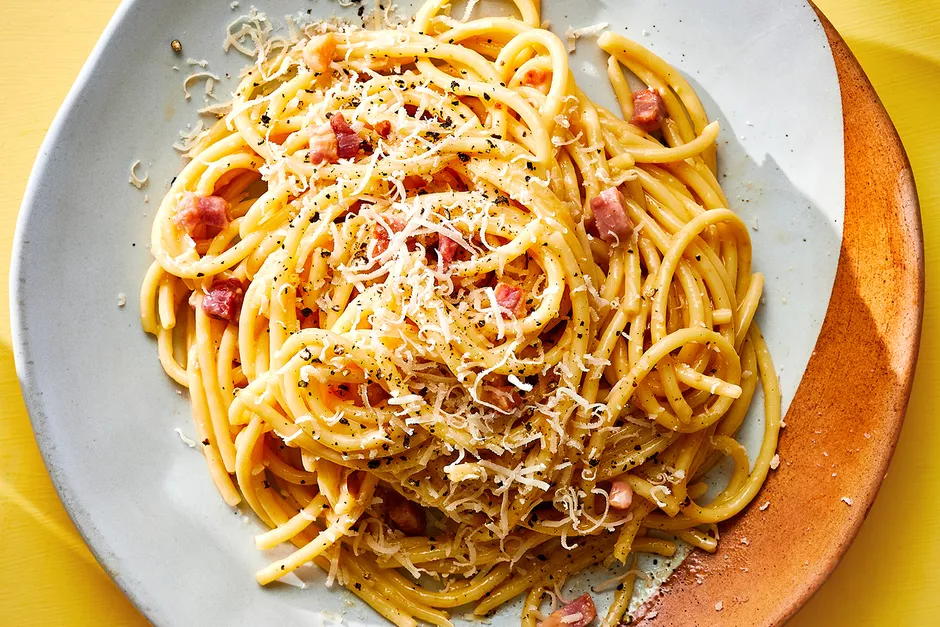 Irresistible Dishes You’d Want To Relish In Italy- Carbonara