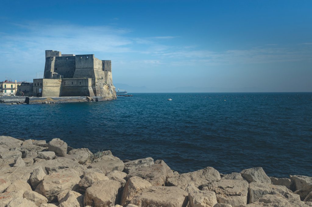 Best Things To Do in Naples Castel dell'Ovo