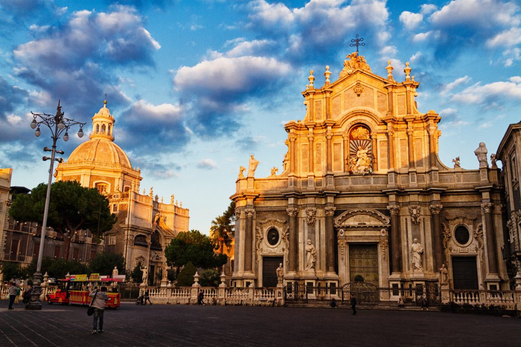 Best Places to Visit in Sicily Catania 