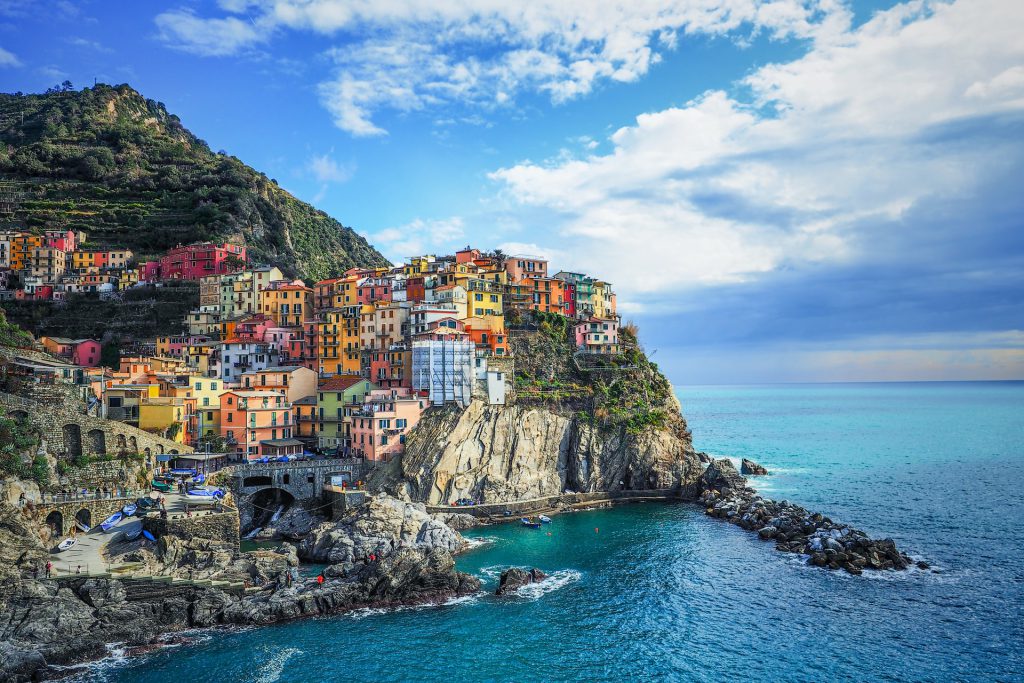 Best Places To Visit In Italy  Cinque Terre 