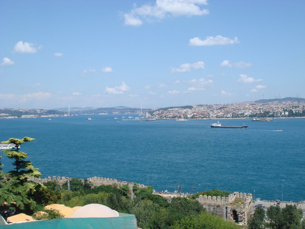 Best Things to see and do in Istanbul Cruising Experience On The Bosporus Strait 