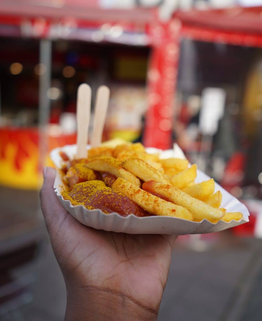 Irresistible Dishes You’d Want To Relish in Germany Currywurst