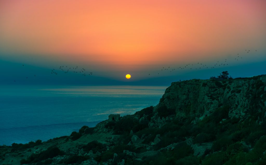 Best Places to Visit in Malta- Dingli Cliffs 