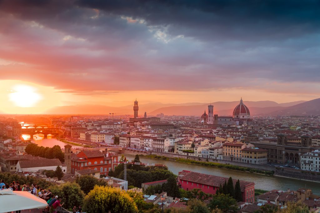 Best Places To Visit In Italy Florence