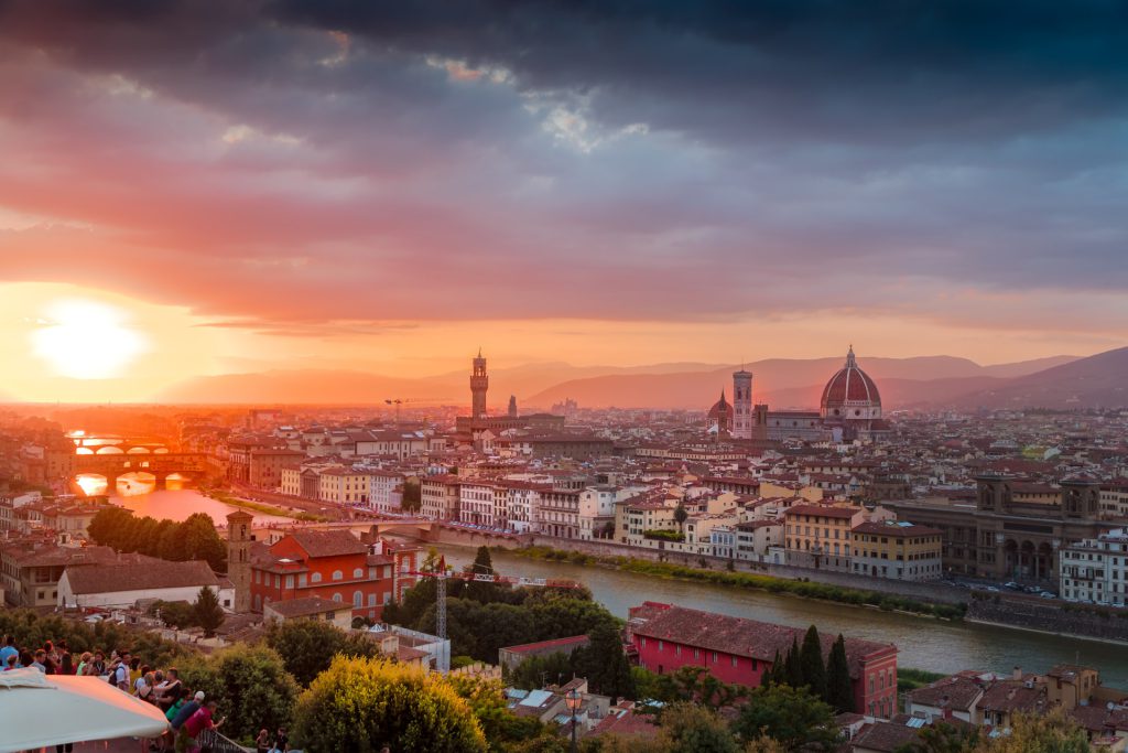 Best Places To Visit In Italy Florence