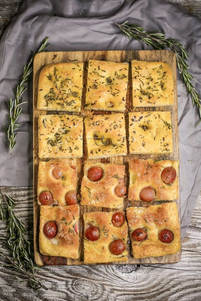 Irresistible Dishes You’d Want To Relish In Italy- Focaccia