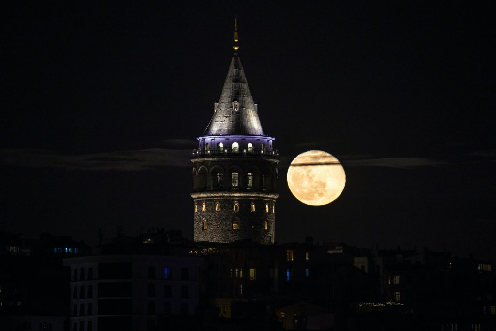 Best Things to see and do in Istanbul Galata Tower 