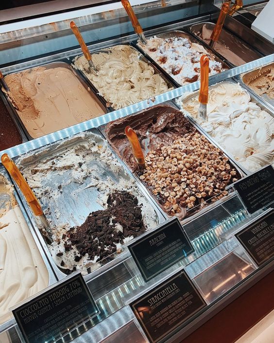 Top Things To Do In Rome  Gelato 
