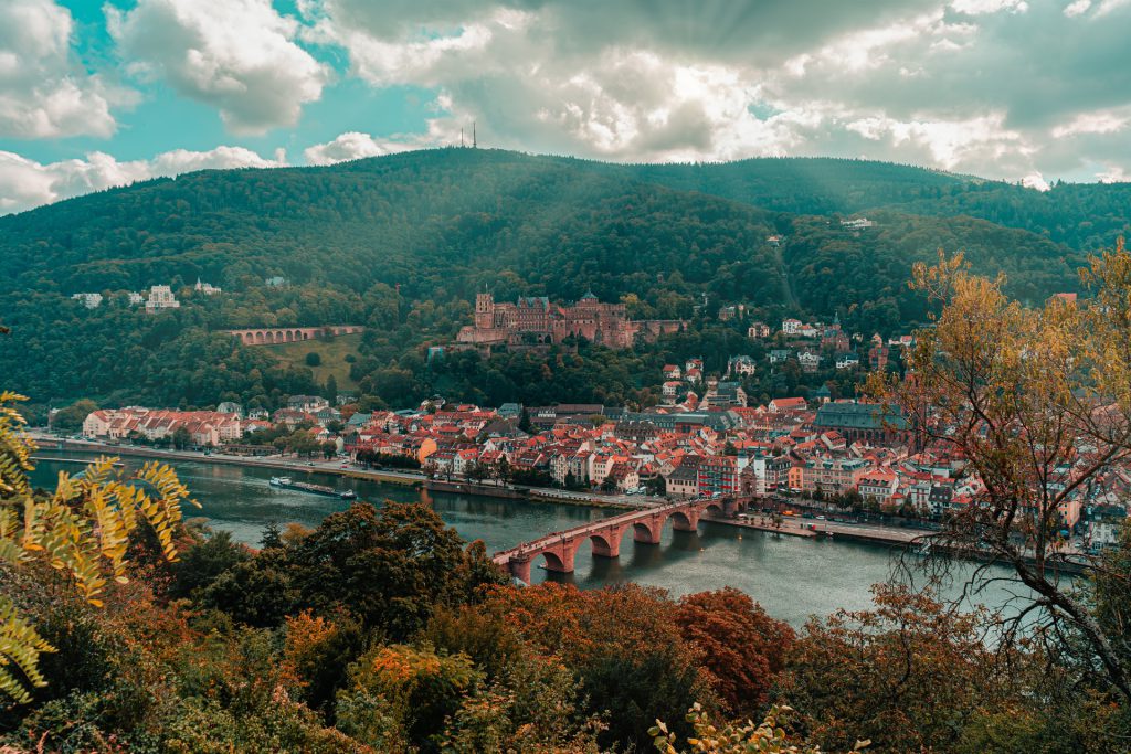 Best Places to Visit in Germany Heidelberg