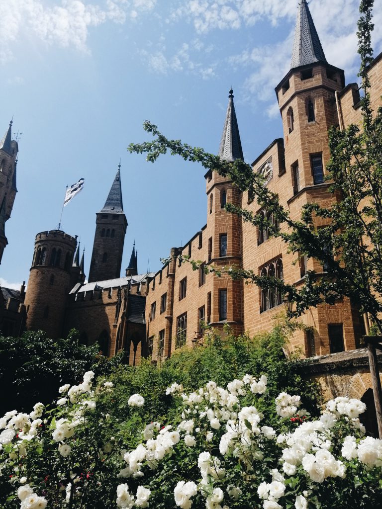  Best Places to Visit in Germany Hohenzollern Castle 