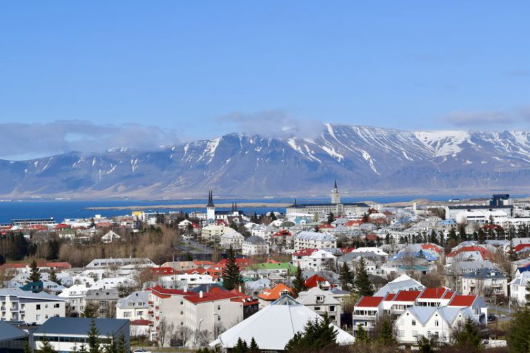 Top 10 Places to visit in Iceland