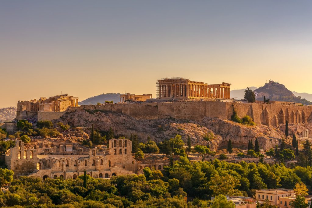 Things to Do in Greece - Iconic Acropolis 