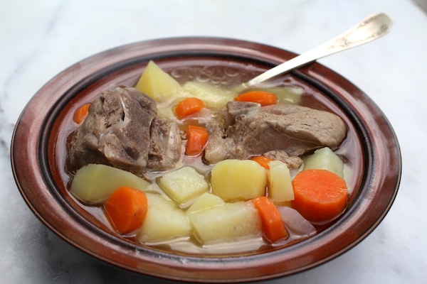 Iceland Food (Irresistible Dishes You’d Want To Relish In 2022) KJÖTSÙPA (LAMB SOUP)