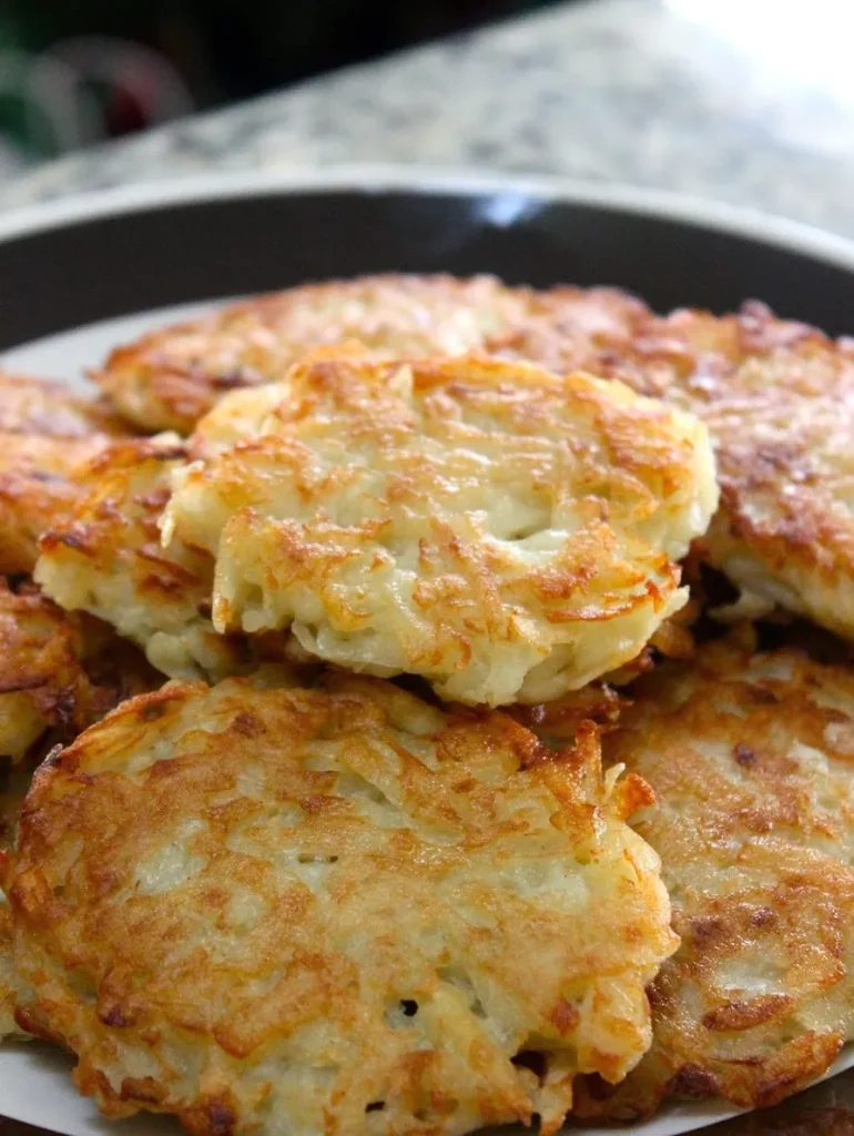 Irresistible Dishes You’d Want To Relish in Germany Kartoffelpuffer & Bratkartoffeln
