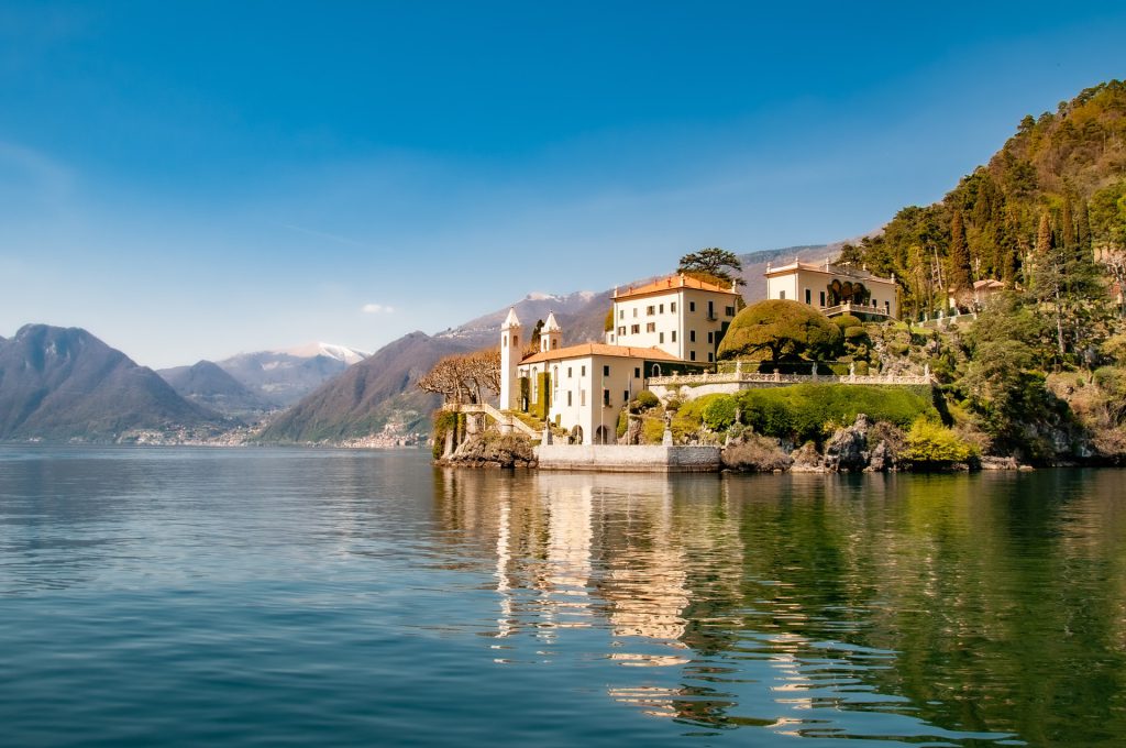 Best Places To Visit In Italy  Lake Como