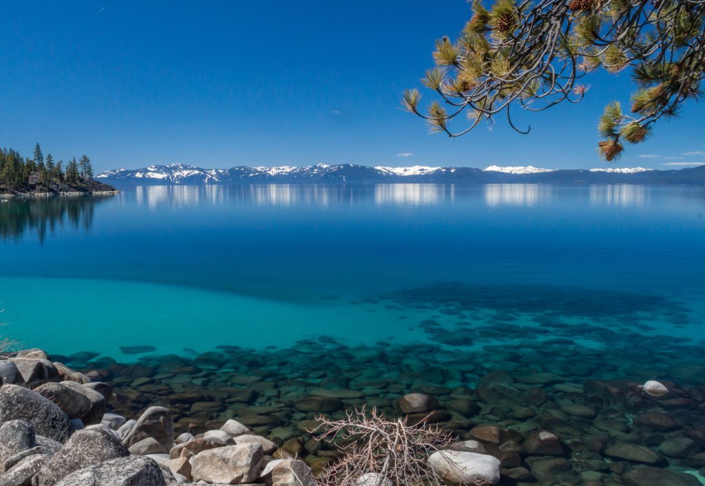 Best Places To Visit In Nevada Lake Tahoe 