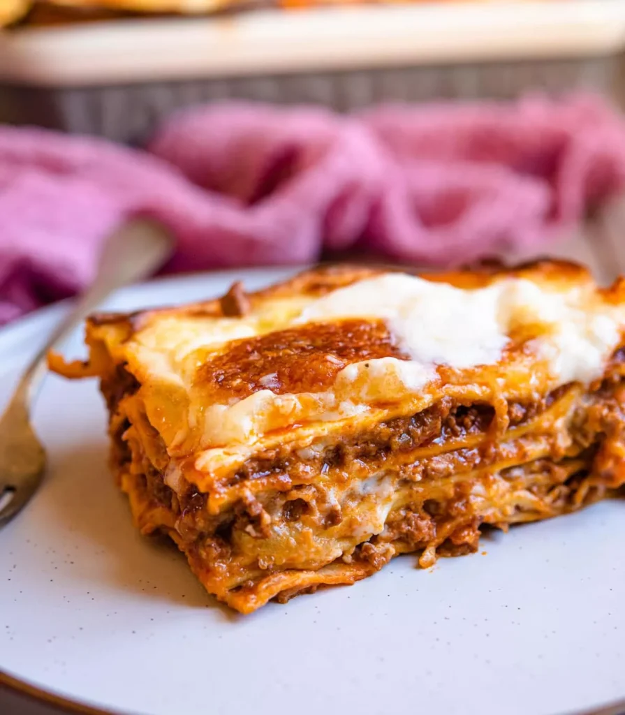 Irresistible Dishes You’d Want To Relish In Italy - Lasagne Al Forno