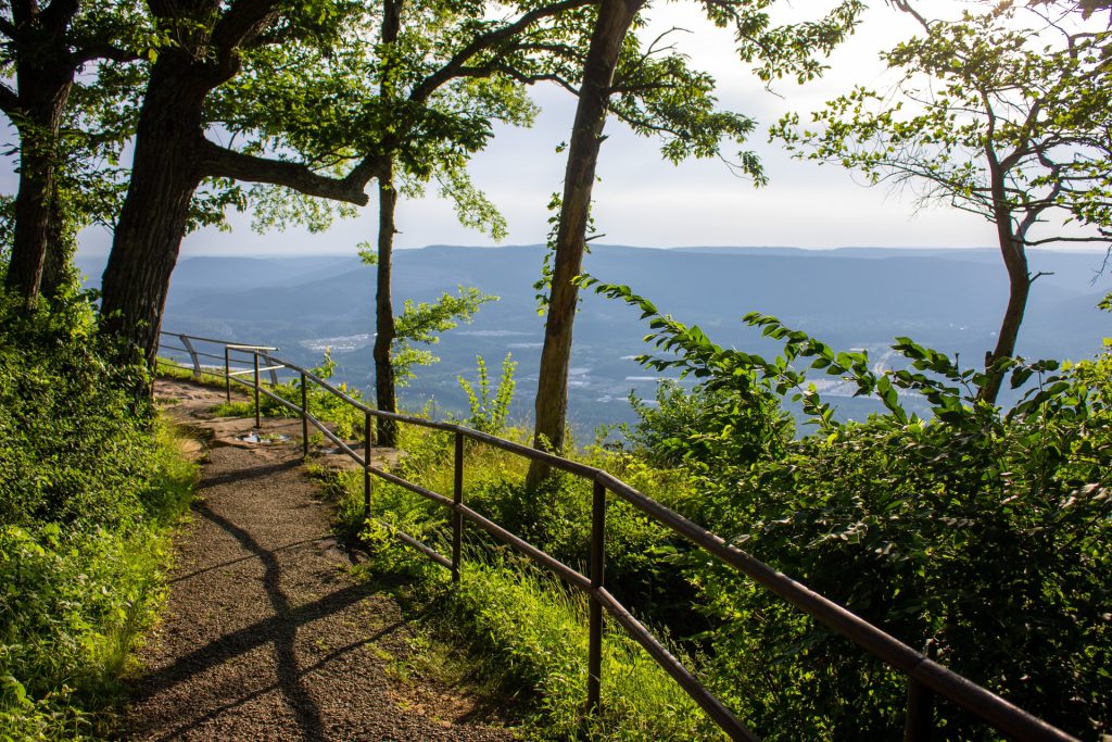 Best Places to visit in Georgia Lookout Mountain 