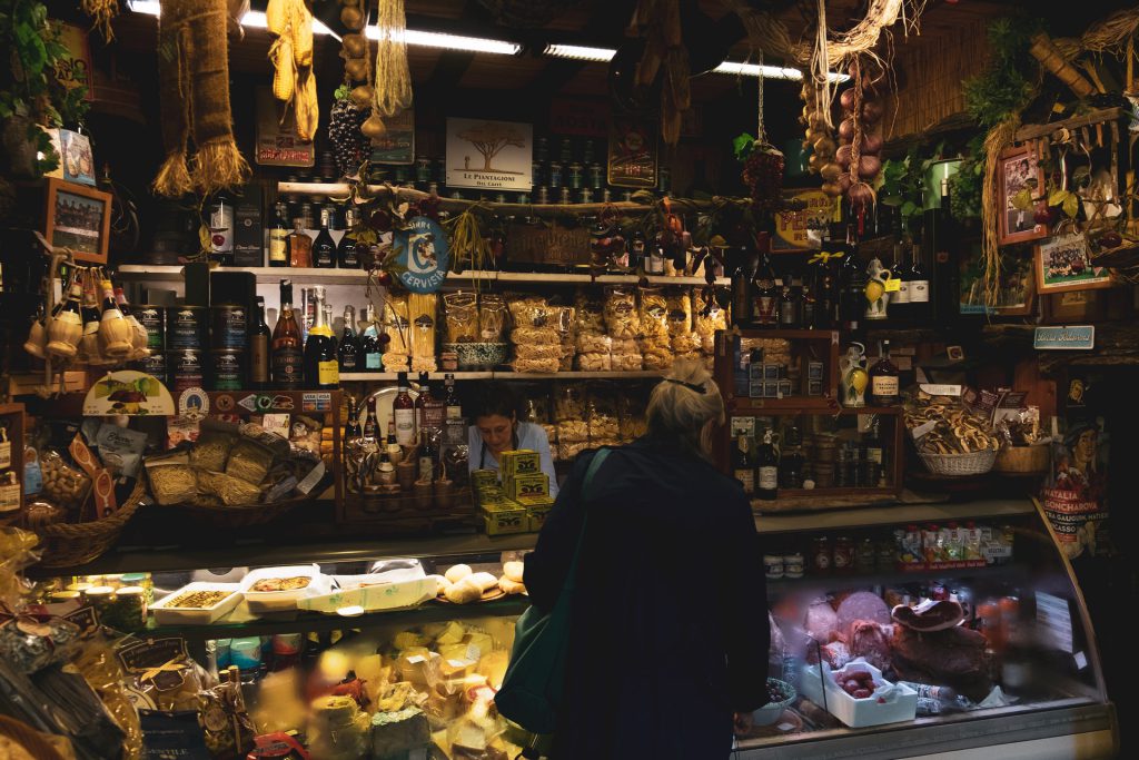  Things To Do In Florence - Marketplace in Florence 
